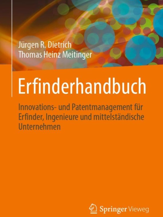 Erfinderhandbuch Buchcover